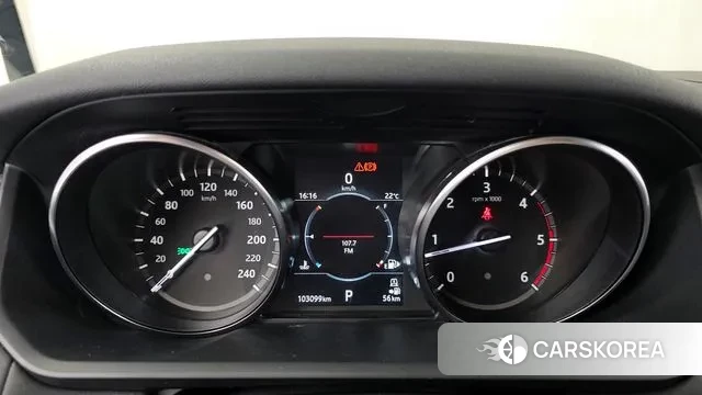 Land Rover Discovery 5 id 3259539 из Кореи 18