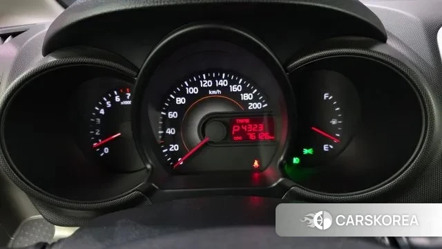 Kia The New Ray id 3531102 из Кореи 18