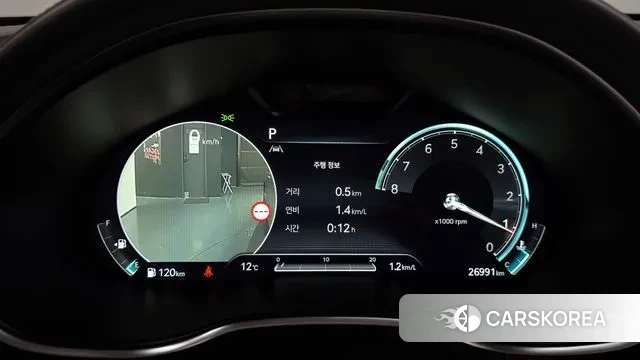 Genesis G80 (RG3) id 3426530 из Кореи 18