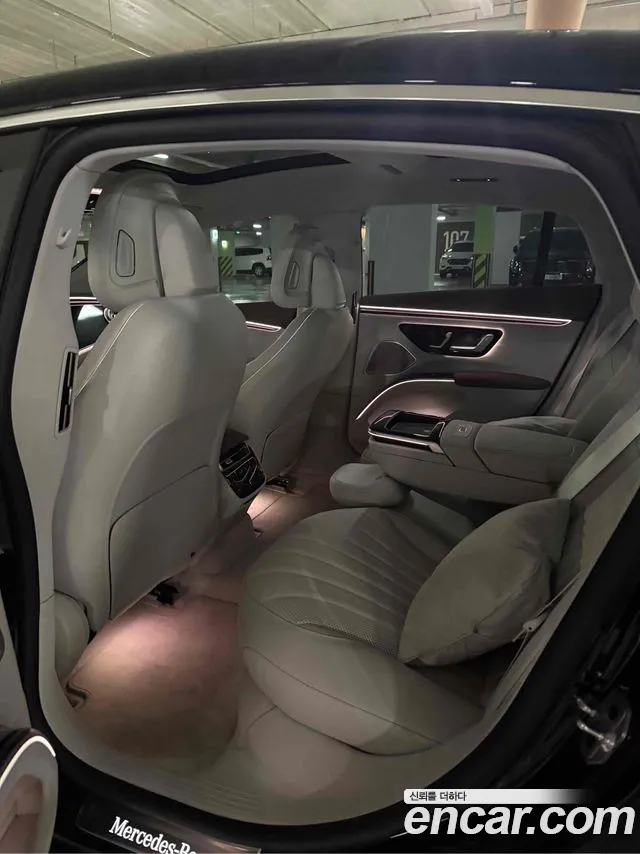 Mercedes-Benz EQS V297 id 2704729 из Кореи 8