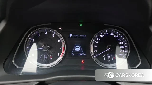 Hyundai Sonata (DN8) id 3682028 из Кореи 18