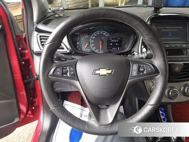 Chevrolet (GM Daewoo) The New Spark id 3042305 из Кореи 18