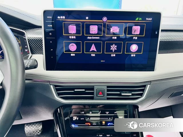 Volkswagen Tanyue id 4258578 из Китая 27