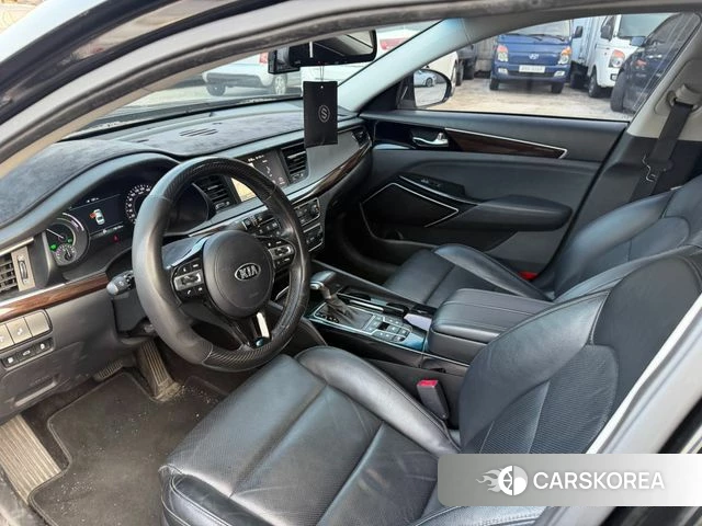 Kia All New K7 Hybrid id 3854020 из Кореи 9