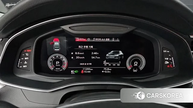 Audi A6 (C8) id 3446853 из Кореи 18