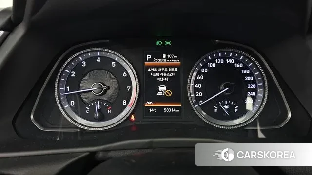 Hyundai Sonata (DN8) id 3306359 из Кореи 18