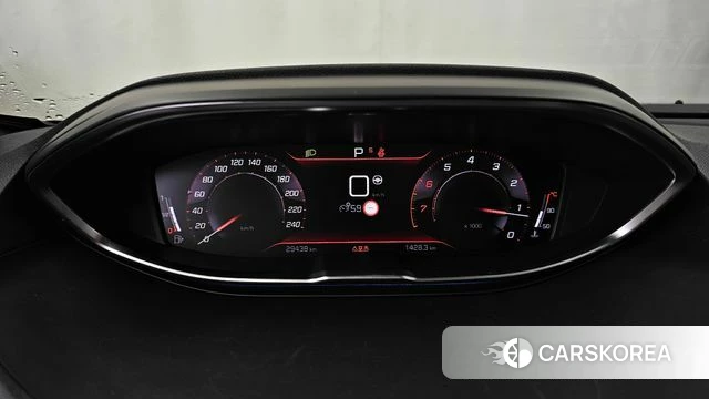 Peugeot 3008 second generation id 3910094 из Кореи 18