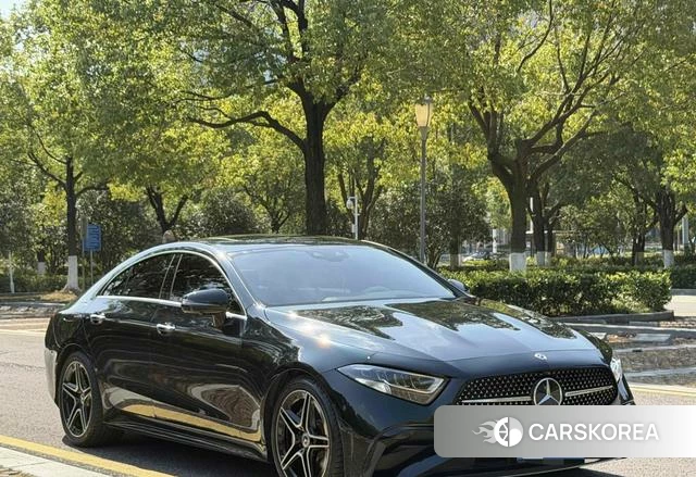 Mercedes-Benz CLS id 4333319 из Китая 8
