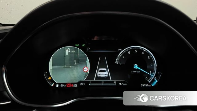 Genesis G80 (RG3) id 4749908 из Кореи 34