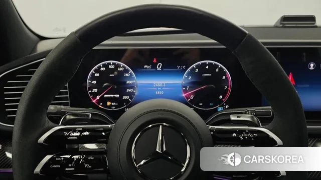 Mercedes-Benz GLE-Class W167 id 3347193 из Кореи 16