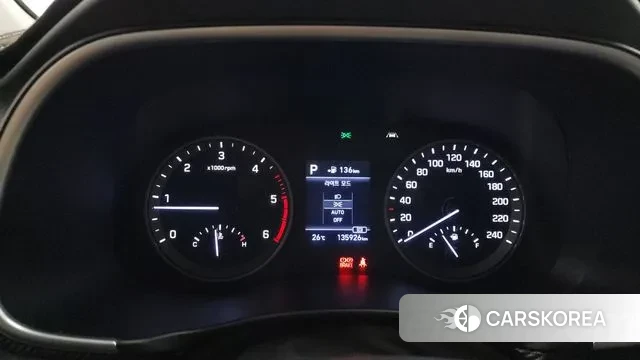 Hyundai All New Tucson id 3034055 из Кореи 18