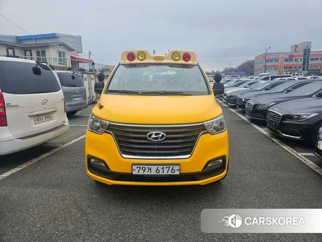 Hyundai The New Grand Starex id 3476734 из Кореи 12