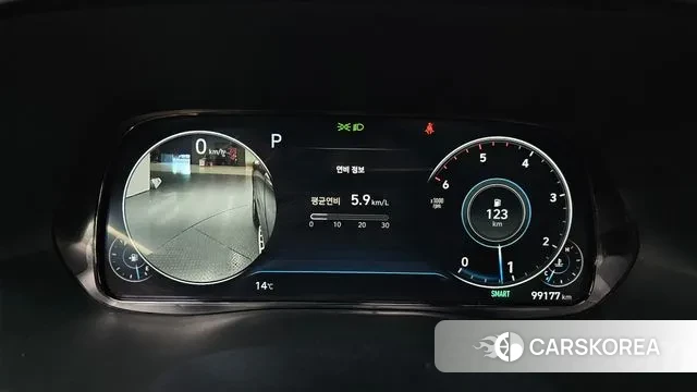 Hyundai Palisade id 3318726 из Кореи 18