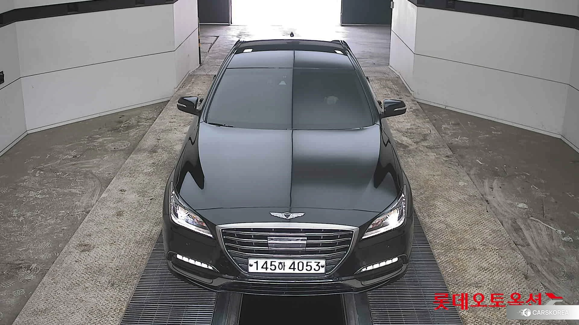 Hyundai G80 id 3869306 из Кореи 34