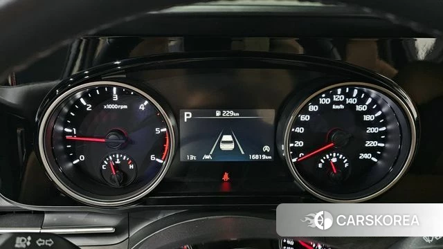 Kia Carnival 4th generation id 3786757 из Кореи 18