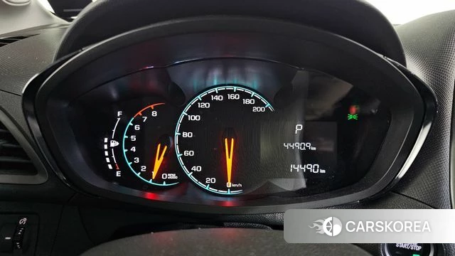 Chevrolet (GM Daewoo) The New Spark id 3811886 из Кореи 18