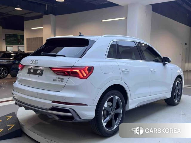 Audi Q3 id 4313425 из Китая 20