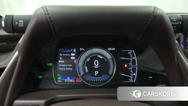 Lexus ES300h 7th generation id 4477241 из Кореи 18