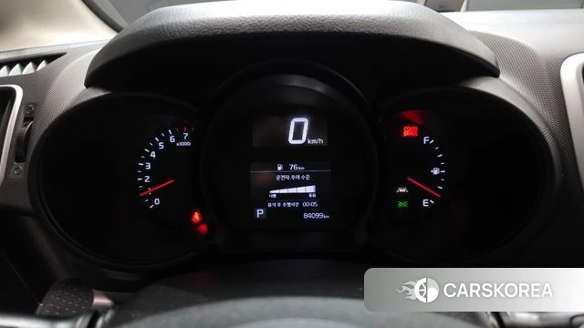 Kia The New Ray id 4316578 из Кореи 28
