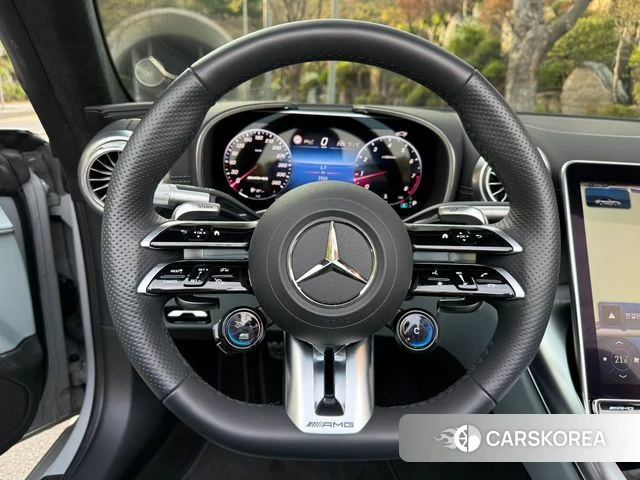 Mercedes-Benz SL-Class R232 id 3921857 из Кореи 18