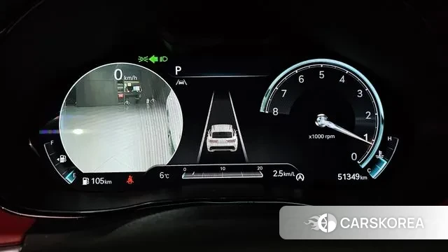 Genesis GV70 id 3561476 из Кореи 18