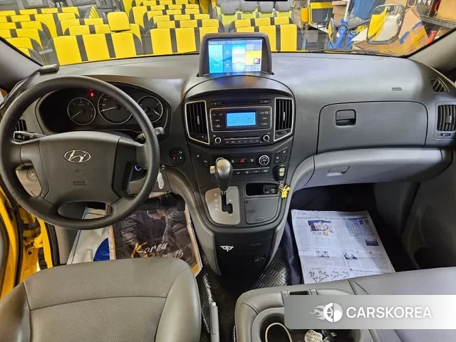 Hyundai The New Grand Starex id 3018946 из Кореи 18