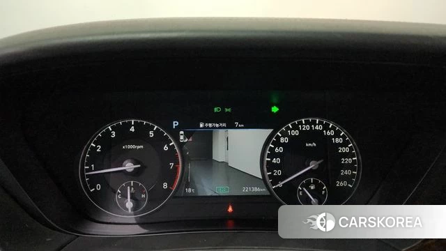 Genesis G90 id 3965698 из Кореи 18