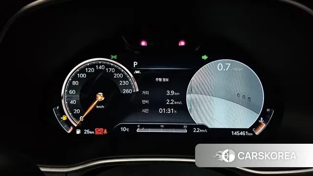 Genesis GV80 id 2976485 из Кореи 18