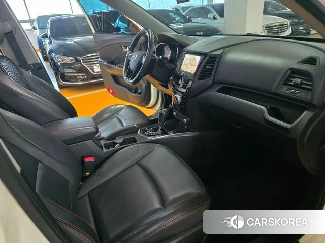 Ssangyong Tivoli Air id 4620685 из Кореи 18