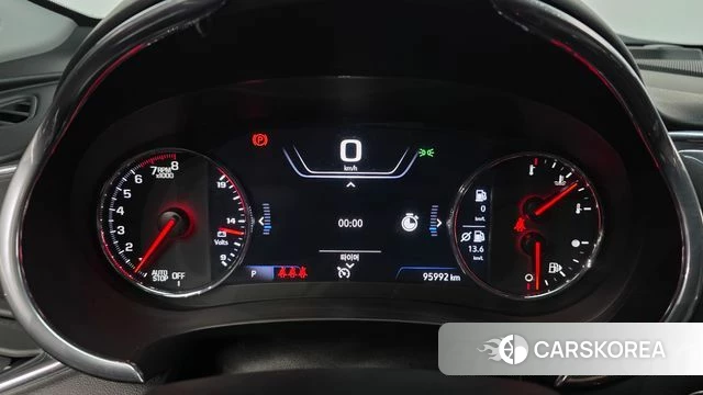 Chevrolet (GM Daewoo) The New Malibu id 4647386 из Кореи 18
