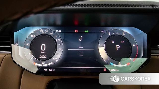 Land Rover Range Rover 5th Generation id 4701468 из Кореи 39