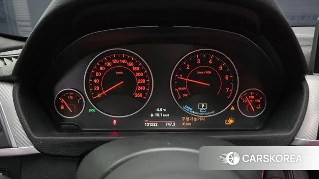 BMW 3 Series (F30) id 3439839 из Кореи 18