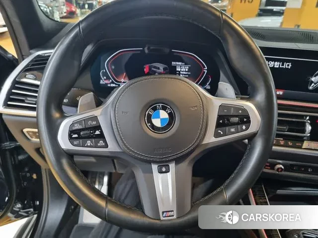 BMW X7 (G07) id 3037472 из Кореи 17