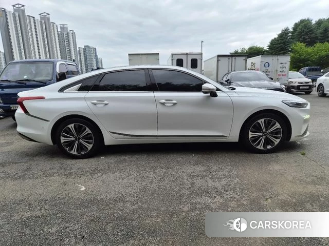 Kia K8 Hybrid id 4618517 из Кореи 18