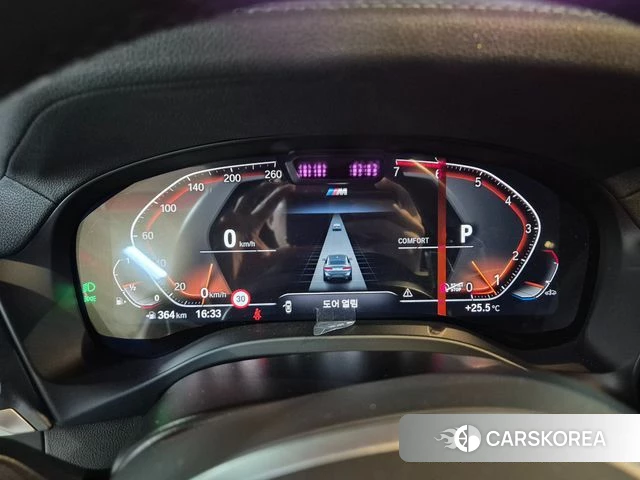 BMW X4 (G02) id 4367111 из Кореи 11