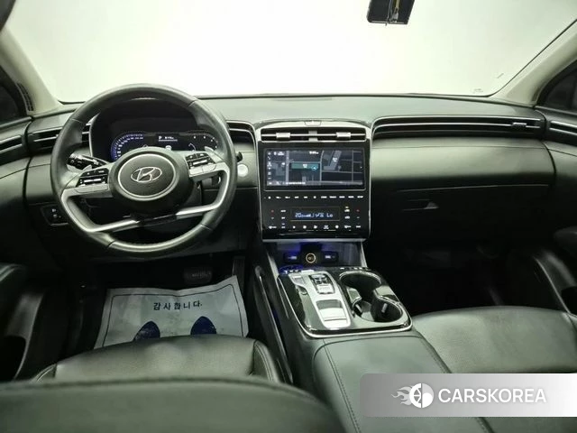Hyundai Tucson (NX4) id 4628655 из Кореи 17