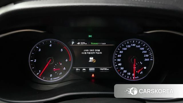 Genesis G70 id 3861760 из Кореи 18