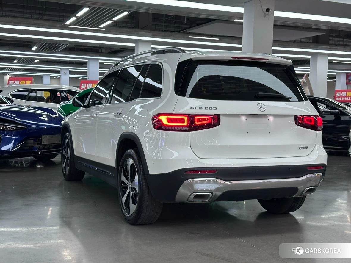 Mercedes-Benz GLB id 4407469 из Китая 11