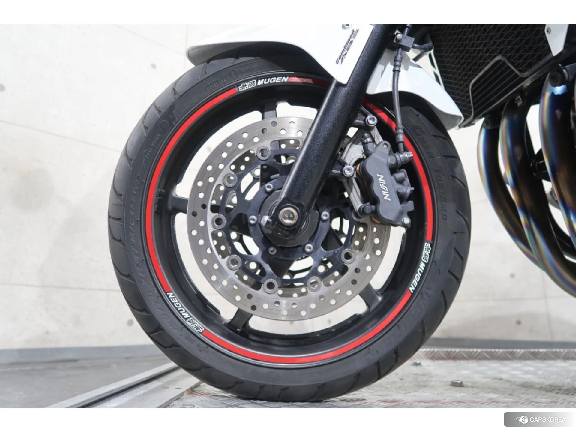 Honda CB1300SF BOLDOR ABS id 4374336 из Японии 28