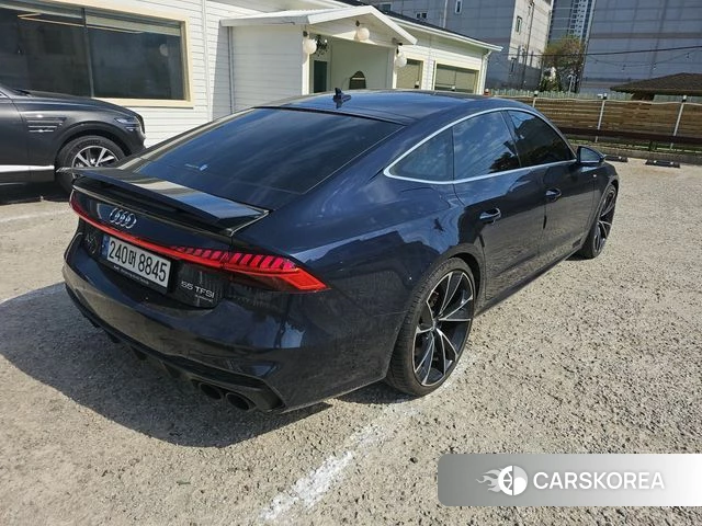 Audi A7 (4K) id 3954533 из Кореи 18