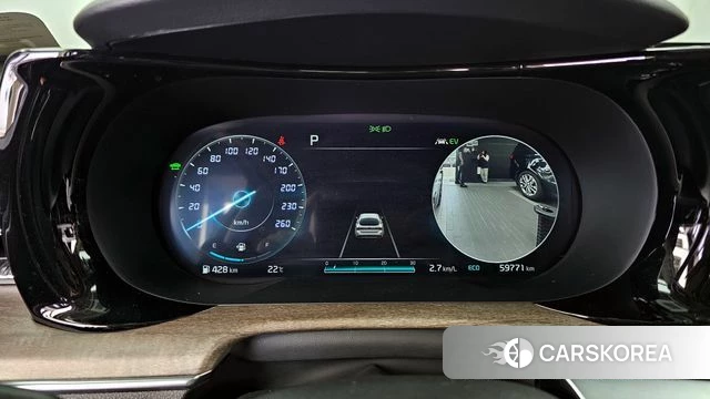 Kia K5 Hybrid 3rd Generation id 4245407 из Кореи 32