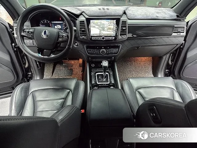 Ssangyong G4 Rexton id 3686704 из Кореи 16