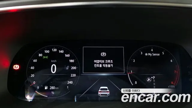 Renault Korea (Samsung) XM3 id 2826192 из Кореи 18