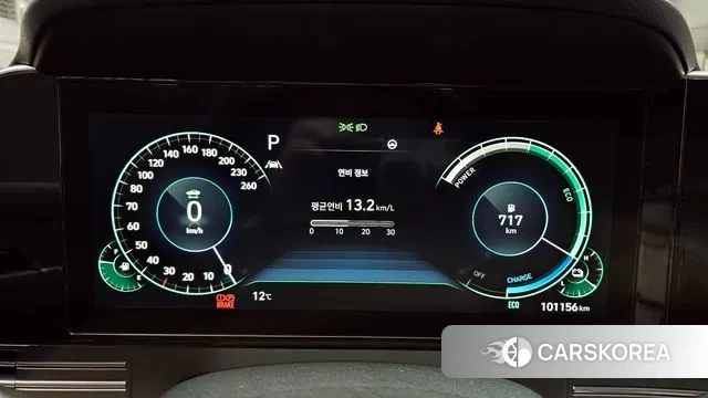 Hyundai The New Grandeur IG Hybrid id 3535768 из Кореи 18