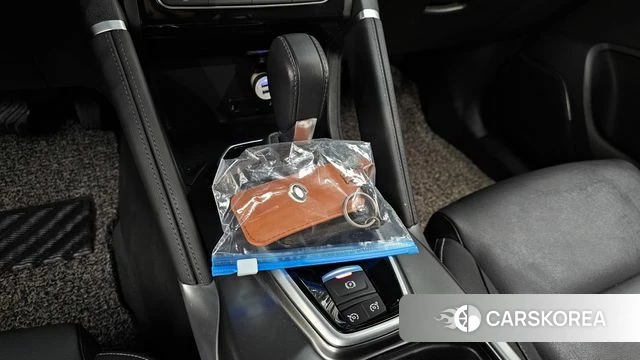 Renault Korea (Samsung) The New QM6 id 4245092 из Кореи 28