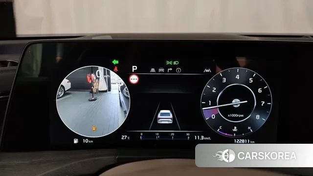 Kia K8 id 3017167 из Кореи 18