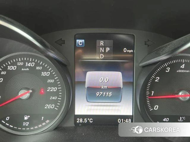 Mercedes-Benz GLC-Class X253 id 4595273 из Кореи 18