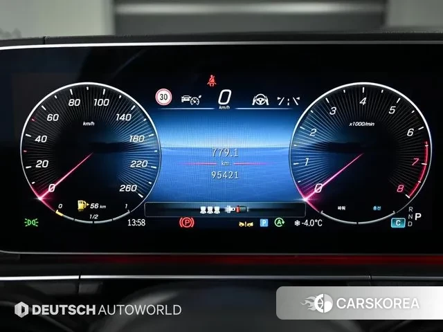 Mercedes-Benz GLE-Class W167 id 3538811 из Кореи 18