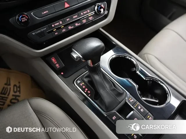 Kia The New Carnival id 2991347 из Кореи 18