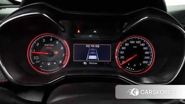 Chevrolet (GM Daewoo) Trailblazer id 3274882 из Кореи 18